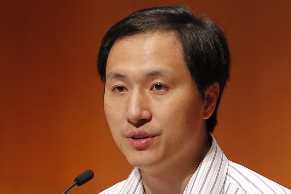 He Jiankui