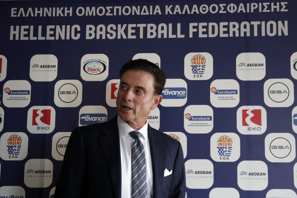 Rick Pitino