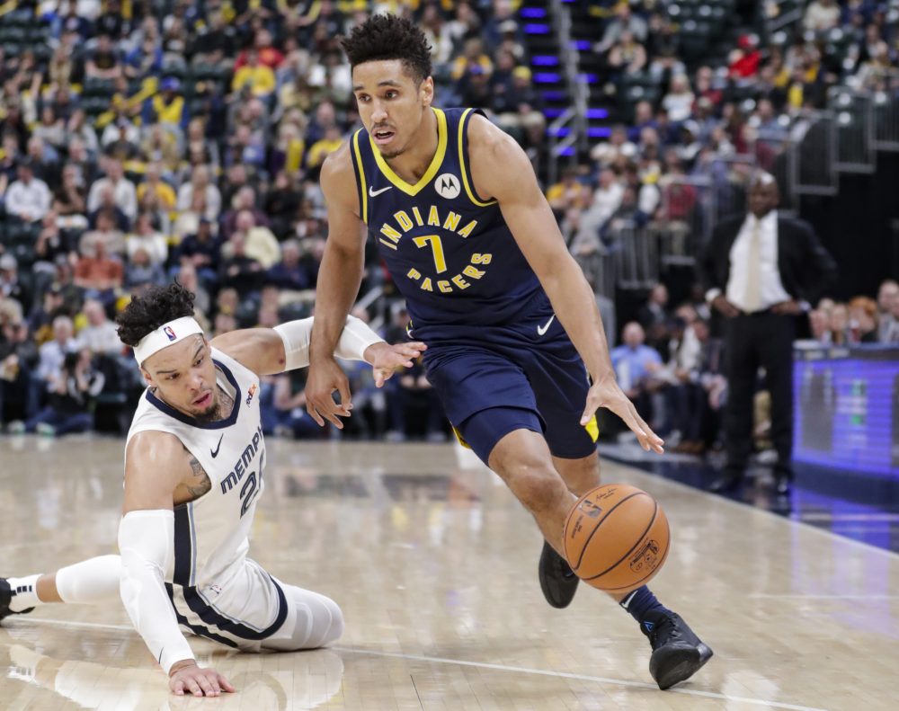 Dillon Brooks, Malcolm Brogdon