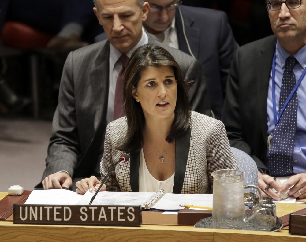 Nikki Haley