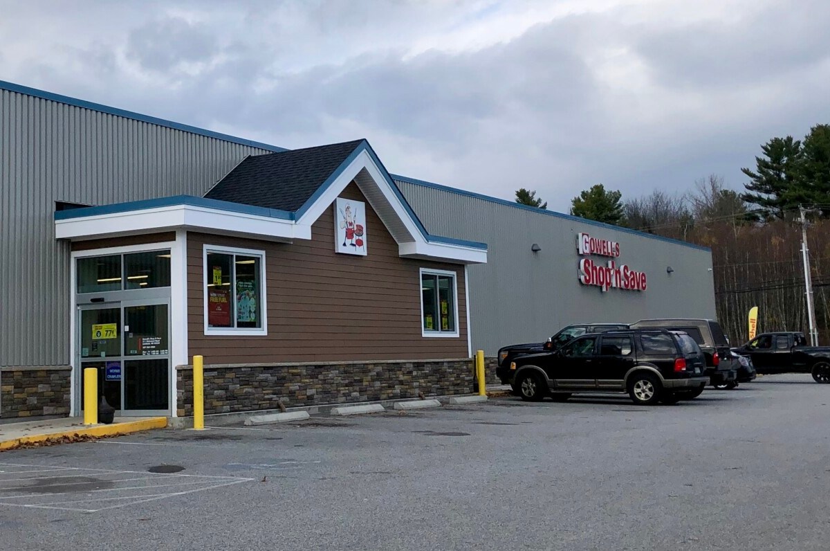 Gowell's Shop 'n Save 110319