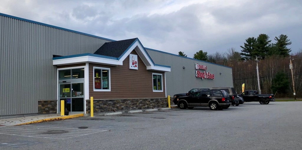 Burglary reported at Litchfield grocery store