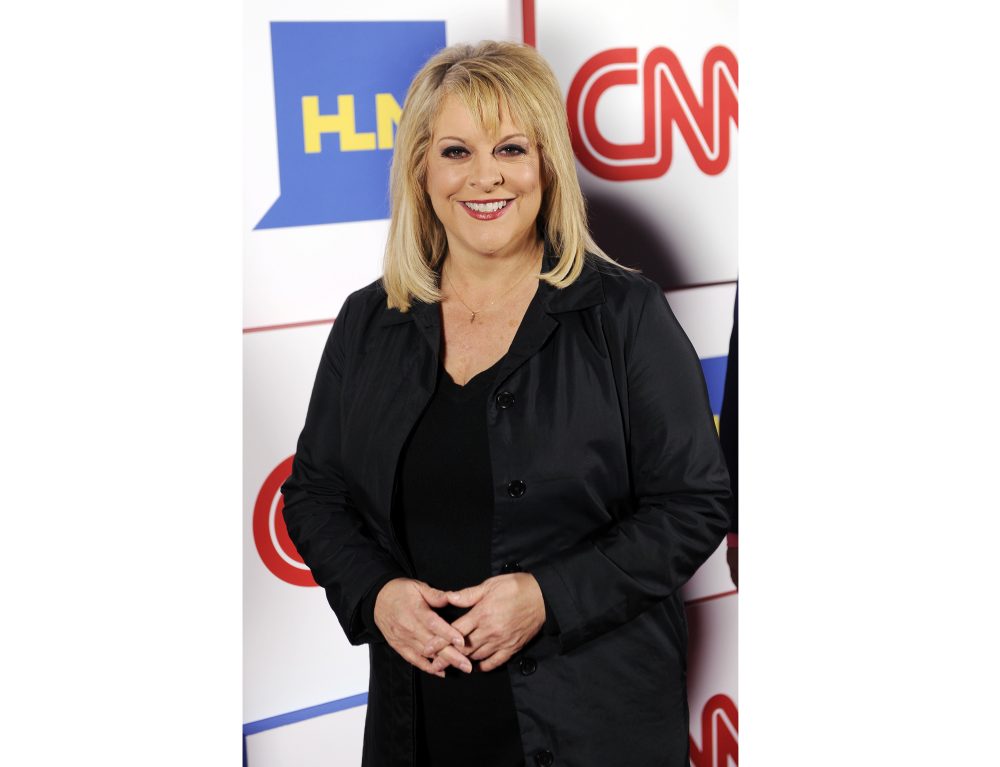 Nancy Grace