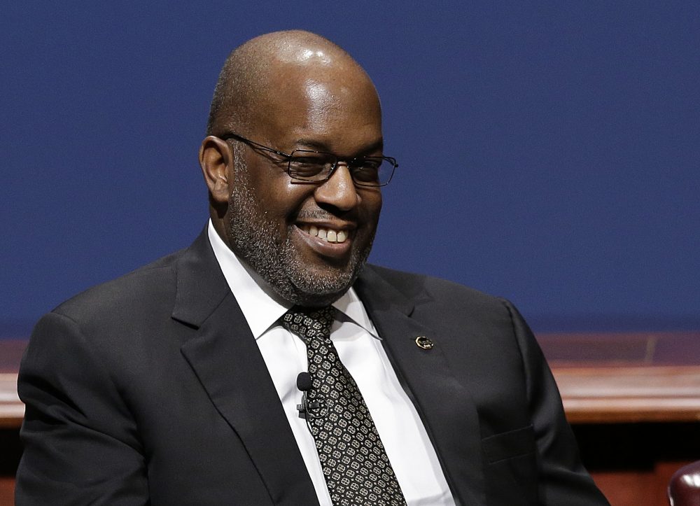 Bernard Tyson