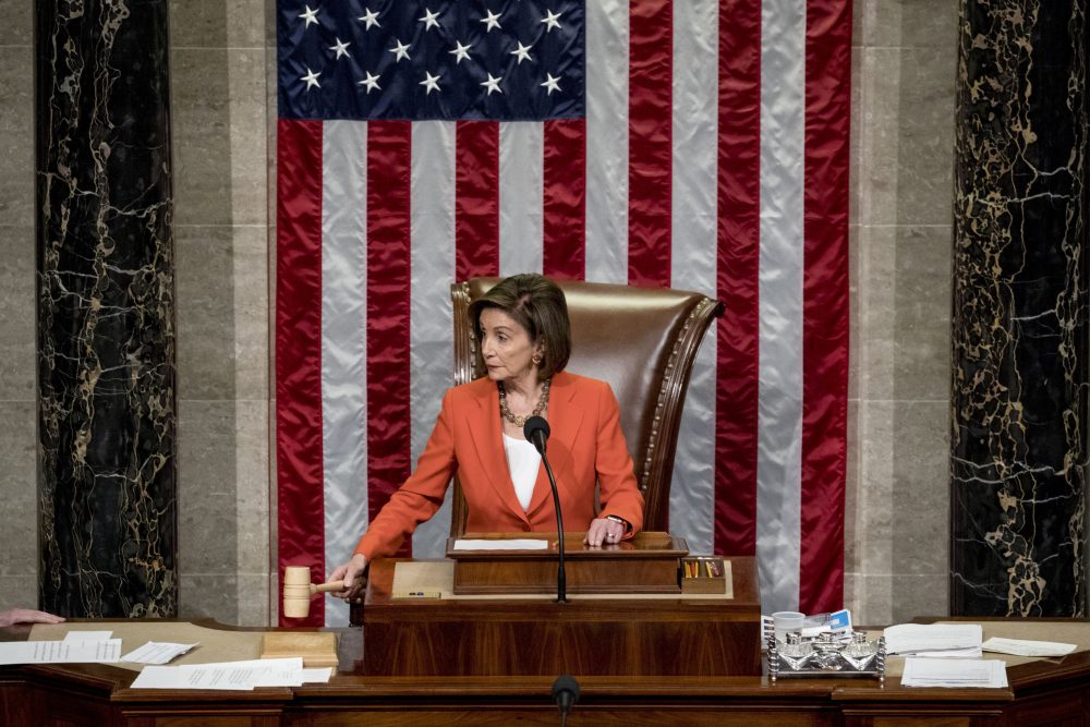 Nancy Pelosi