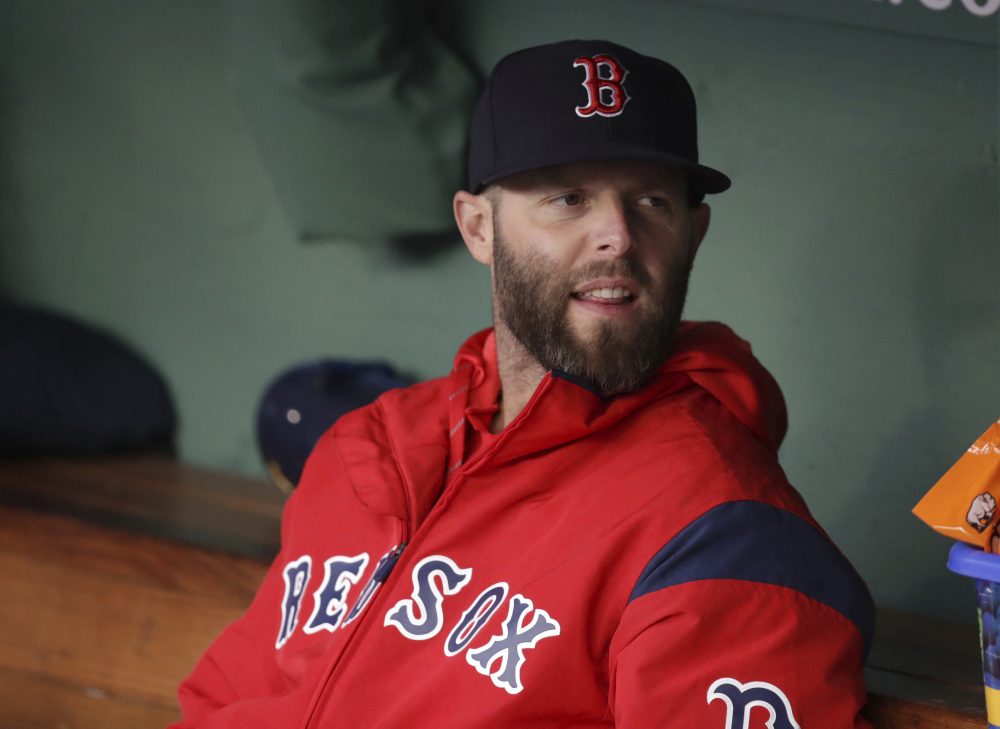 Dustin Pedroia