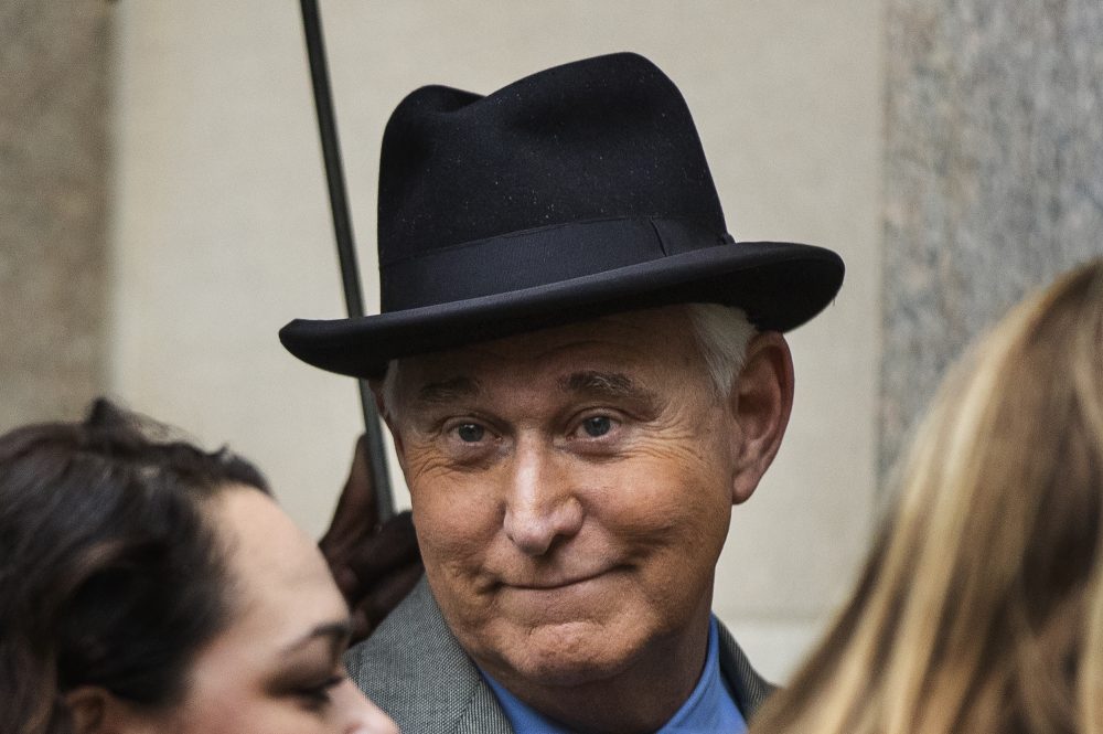 Roger Stone