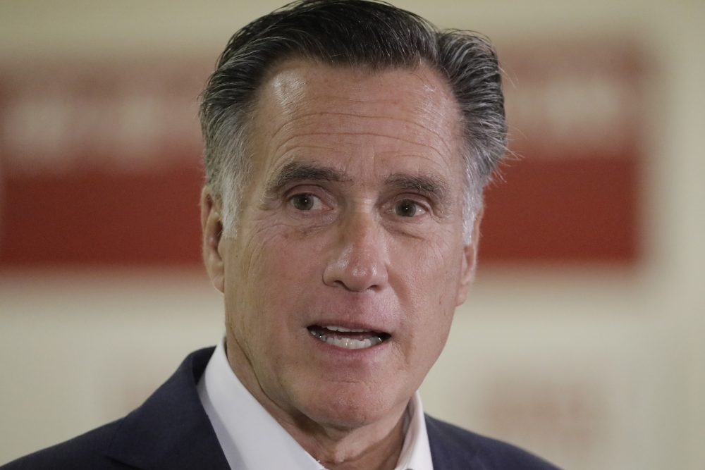Mitt Romney