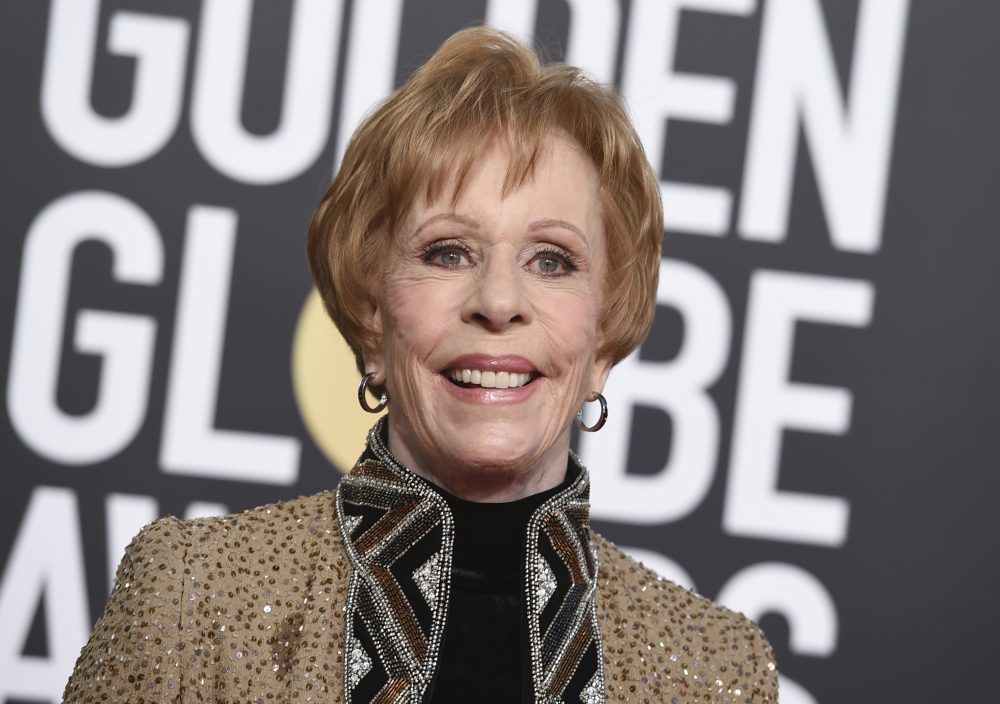 Carol Burnett
