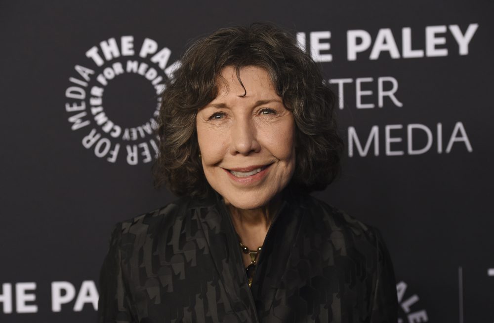Lily Tomlin