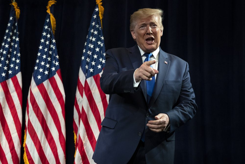 Donald Trump