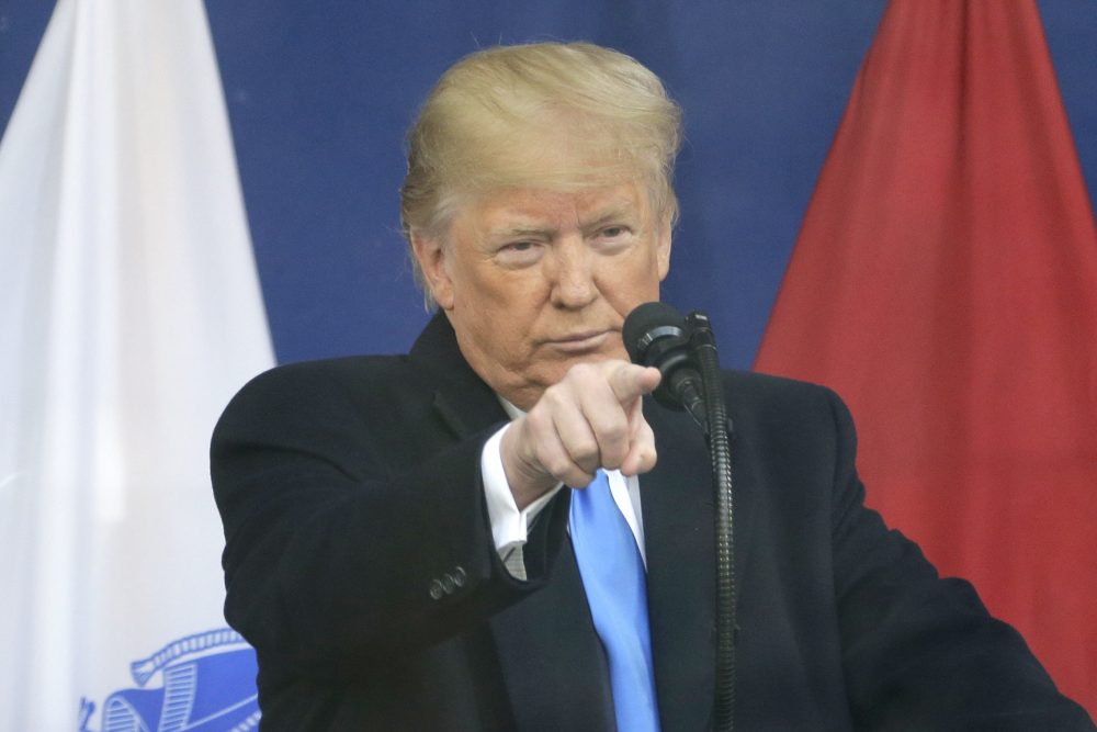Donald Trump