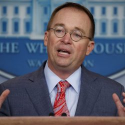 Mick Mulvaney