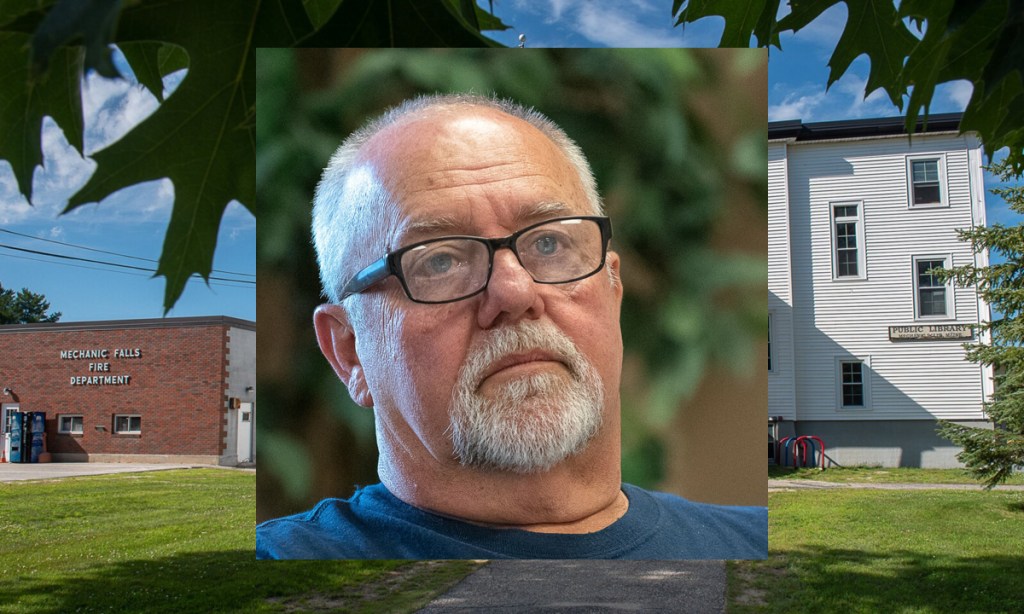 Wayne Hackett resigns from Mechanic Falls Town Council