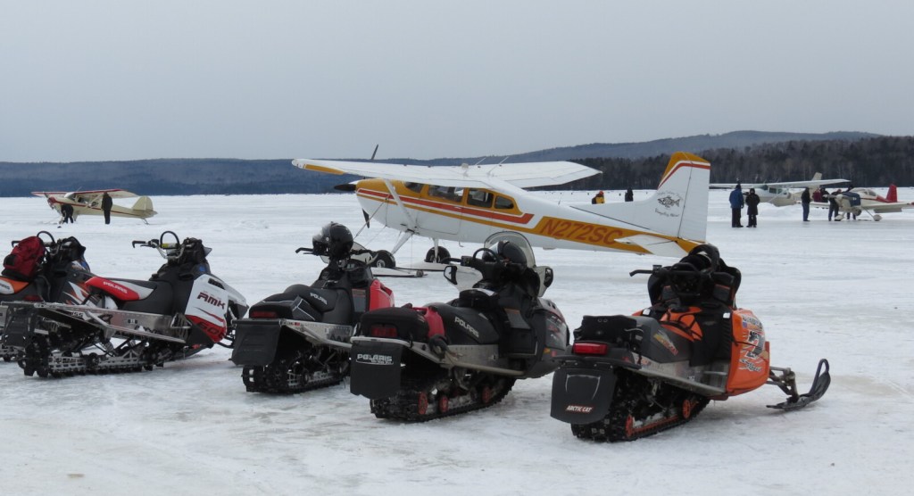 Rangeley Winter Calendar of Events