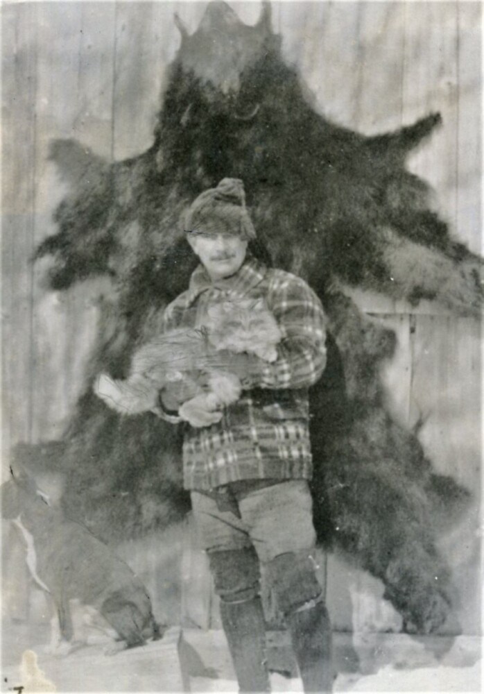 Mystery on the mountain: Local author follows the tale of a “hermit ...