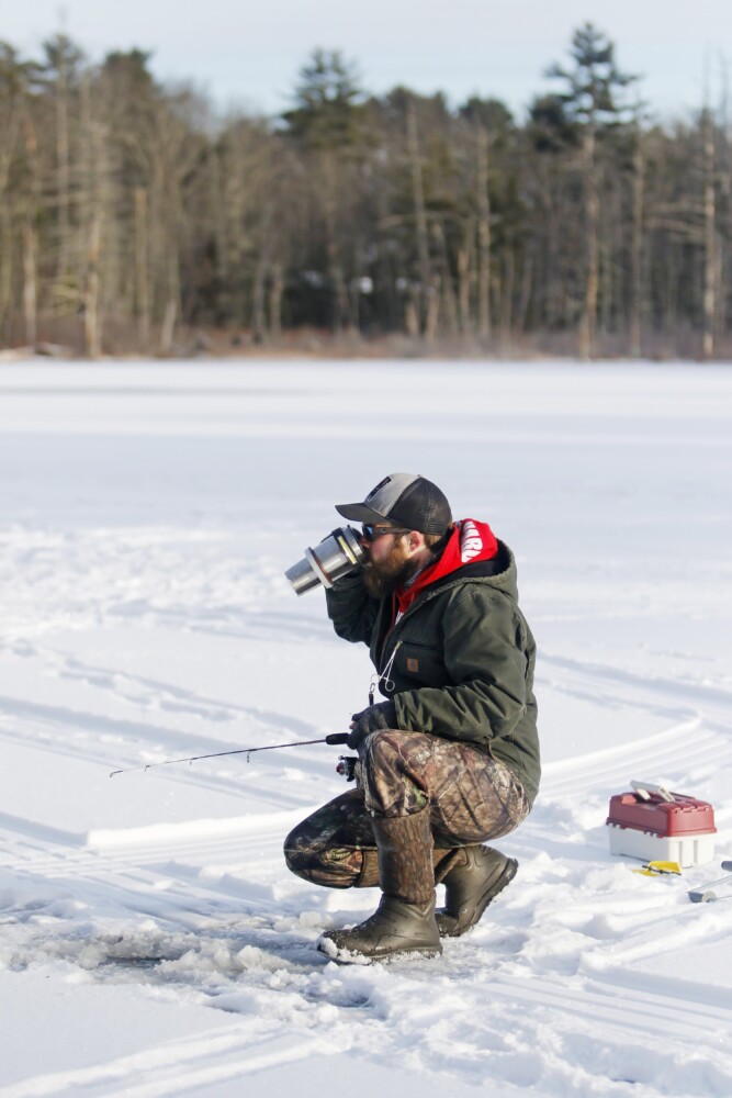Lakes Region Sportsman: Catch some ice fishing action on the