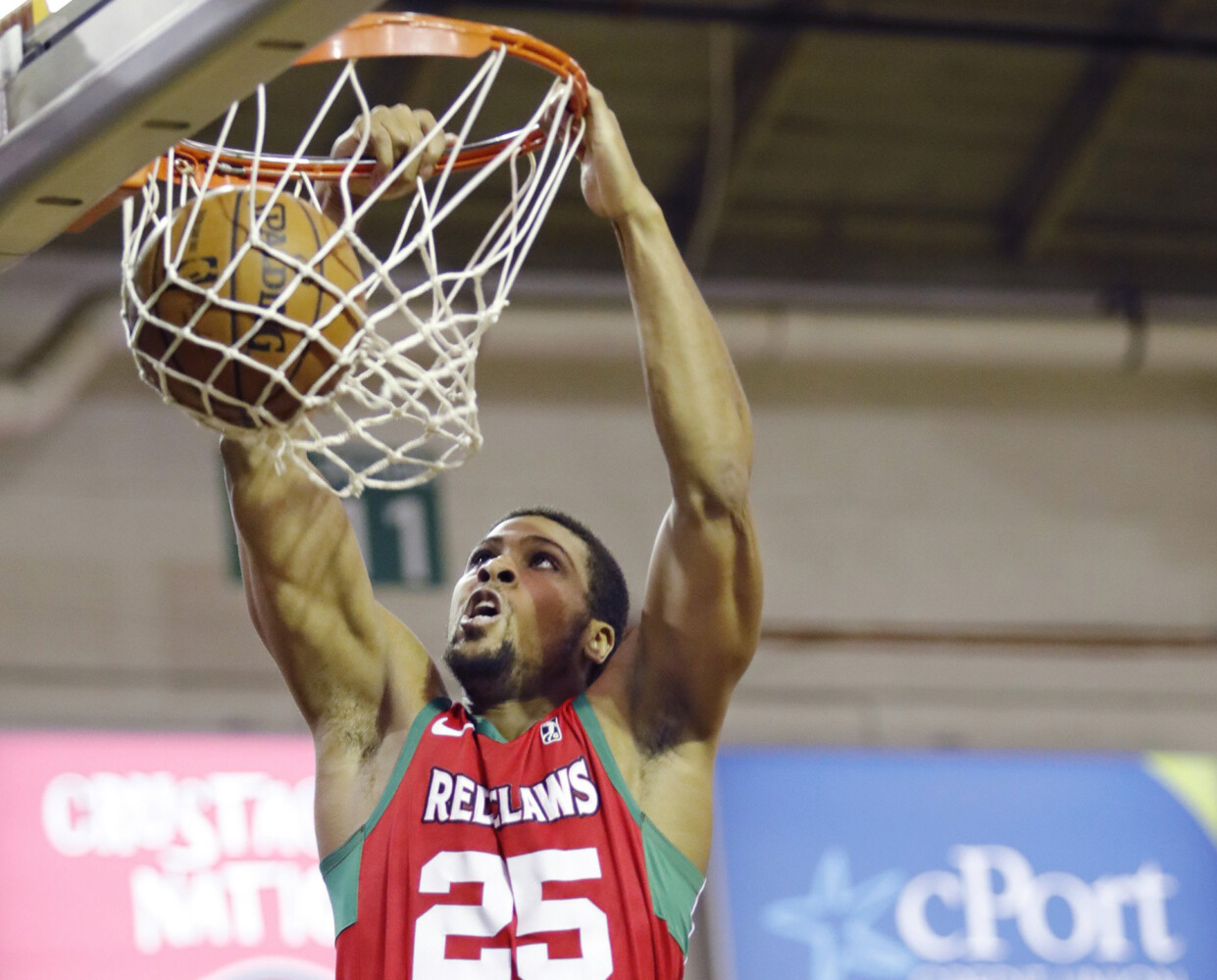 Red best sale claws jersey