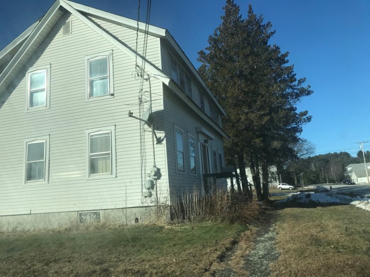 Fire damaged the second floor bathroom at 308 Hartland Ave. in Pittsfield on Thursday, according to Deputy Chief Dean Billings of the Pittsfield Fire Department