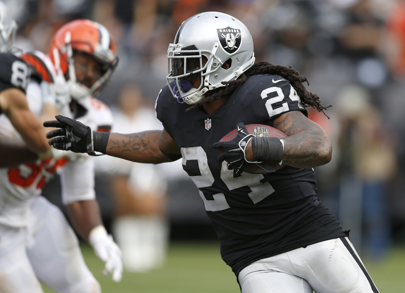 Why Marshawn Lynch and the Raiders need each other desperately