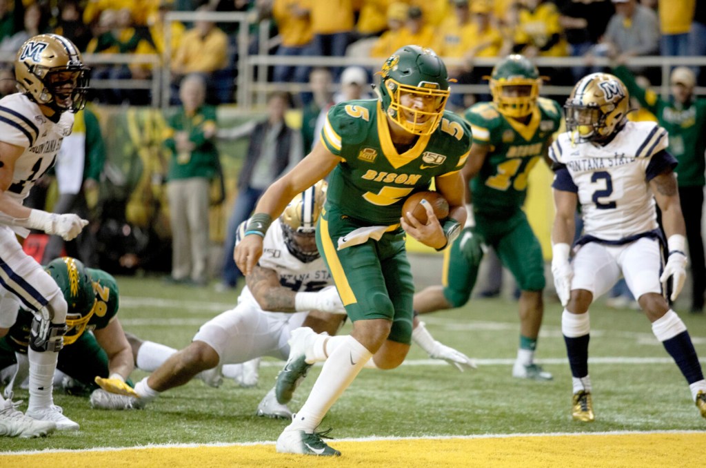 FINALLY, CHAMPS: South Dakota State football wins FCS national title