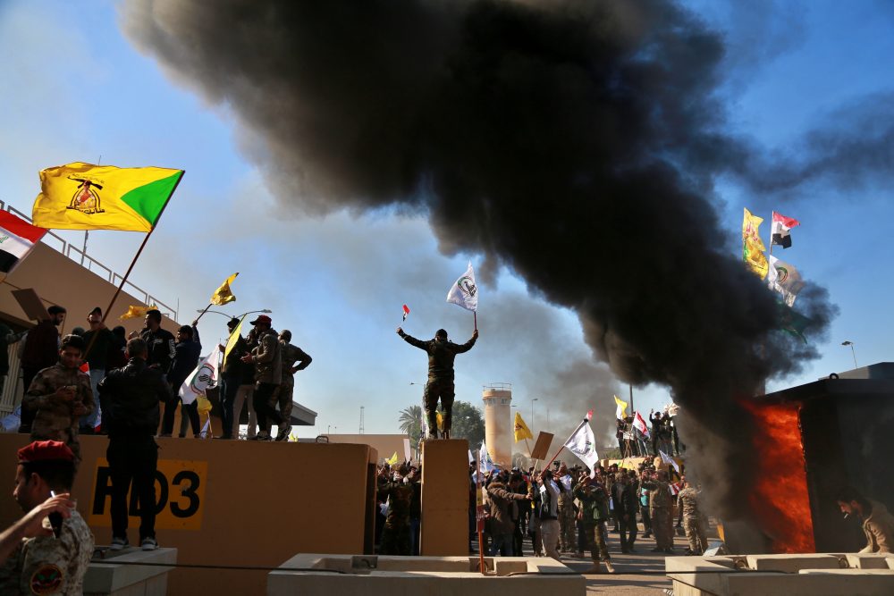 APTOPIX_Iraq_US_Airstrikes_87078