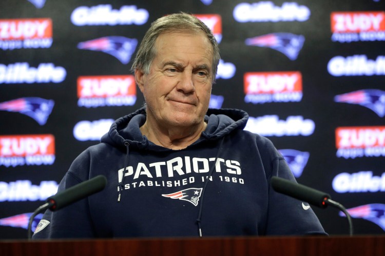It sounds doubtful that Bill Belichick had anything to do with the Patriots taping the Bengals sidelines, but the NFL should still put the investigation of the incident out there for everyone to see. 