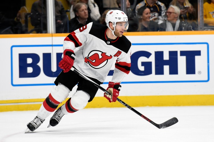 The New Jersey Devils traded 2018 NHL MVP Taylor Hall to the Arizona Coyotes for three prospects and two draft picks. 