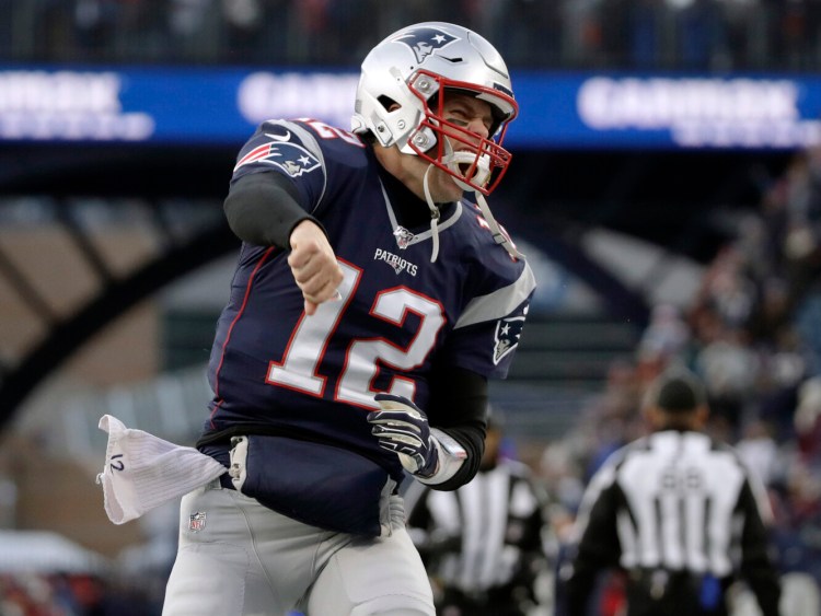 Tom Brady said it is unlikely he will retire after the Patriots were eliminated from the playoffs on Saturday. He could return to the Patriots, but he may play for someone else. 