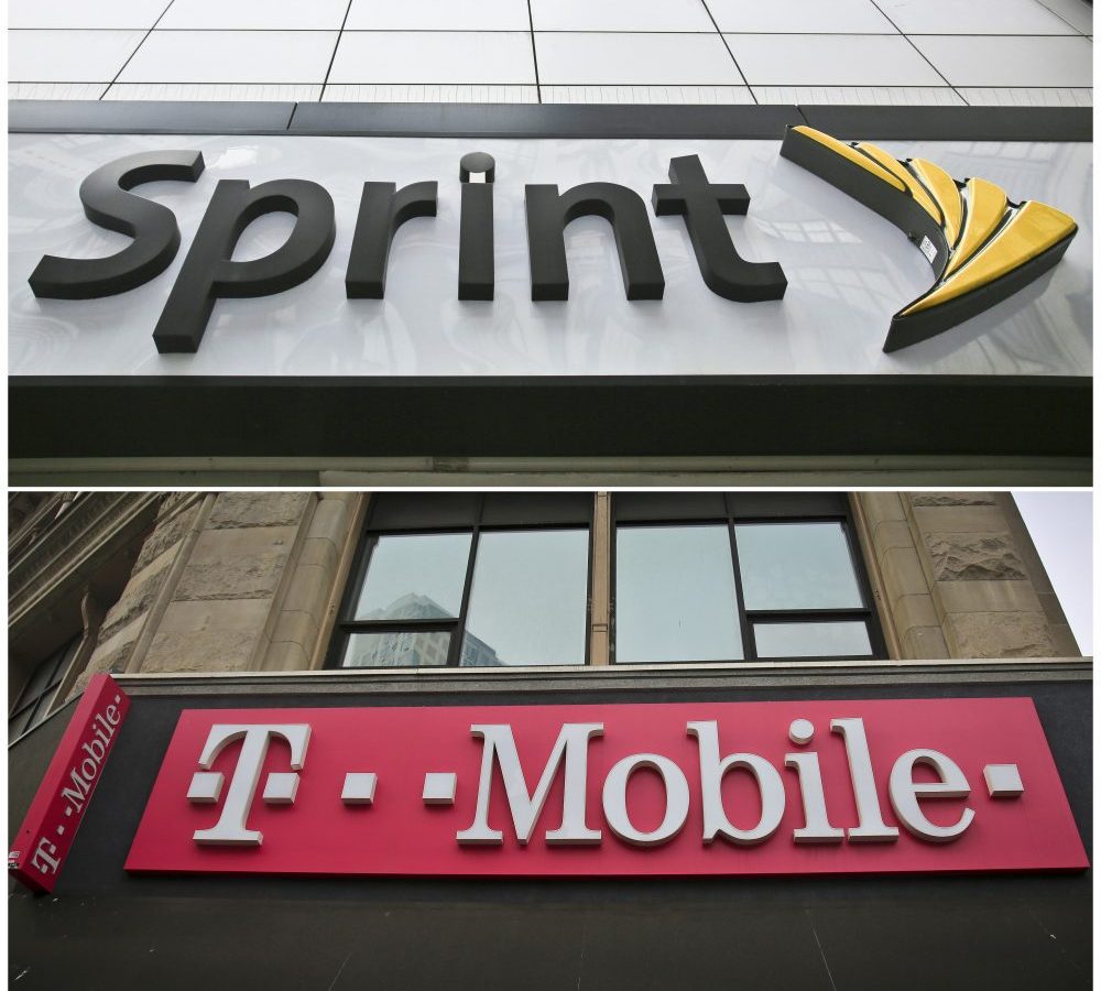 Sprint-T-Mobile
