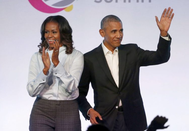 Former President Barack Obama and first lady Michelle Obama will appear in three different virtual commencement events to help cheer on the class of 2020 after ceremonies were canceled due to the pandemic.