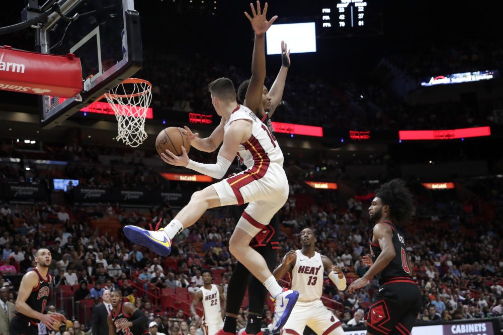 Tyler Herro, Wendell Carter Jr.