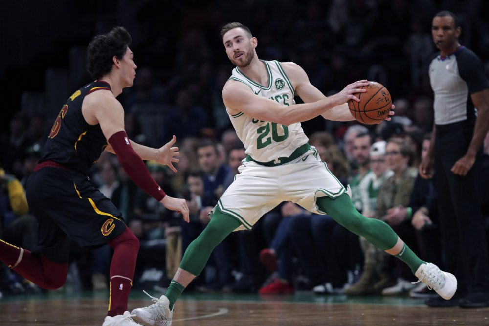 Who is Gordon Hayward's wife? All you need to know