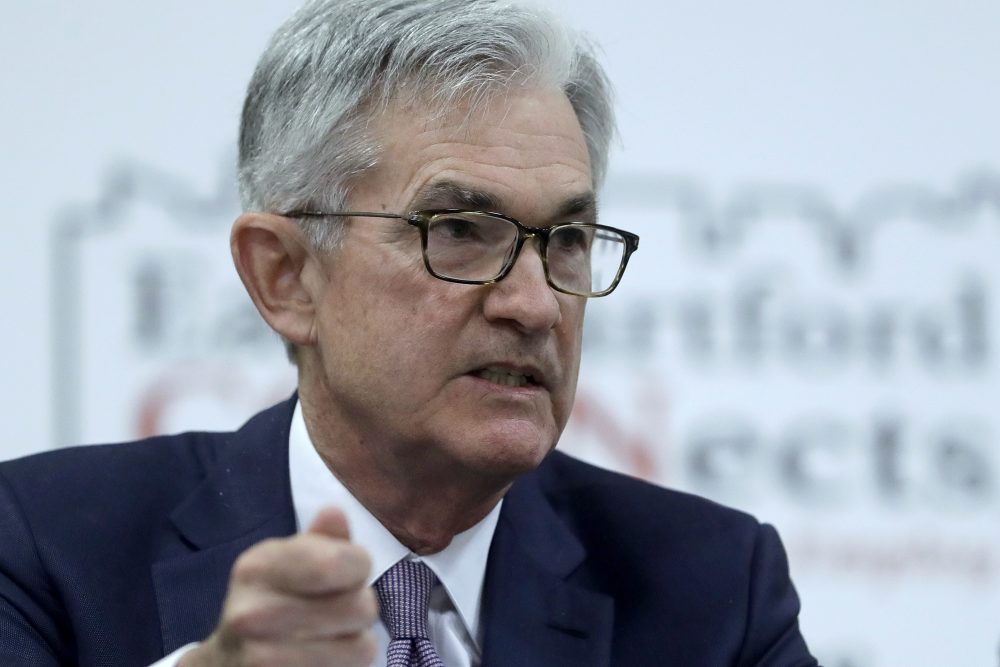 Jerome Powell