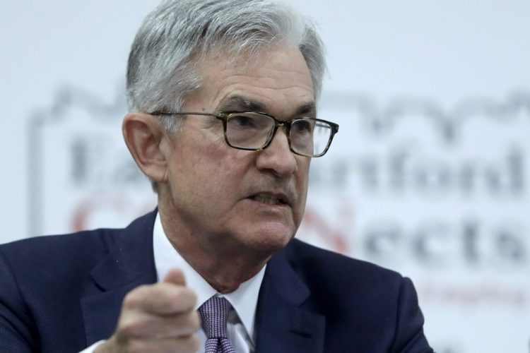 Federal Reserve Board Chair Jerome Powell will mark his second anniversary as Fed chairman in February, and has endured a barrage of attacks from President Trump.