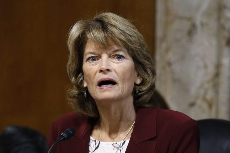 Republican Senator Lisa Murkowski said she was "disturbed" by coordination between the White House and Senate ahead of President Trump's impeachment trial.