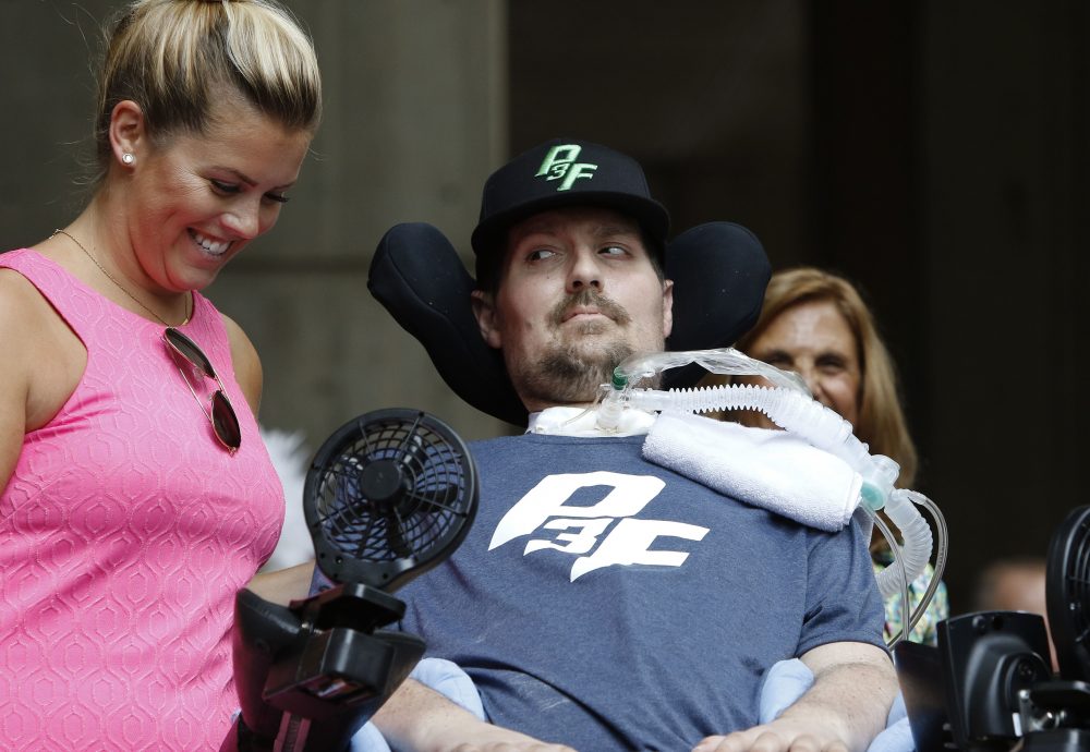 Pete Frates