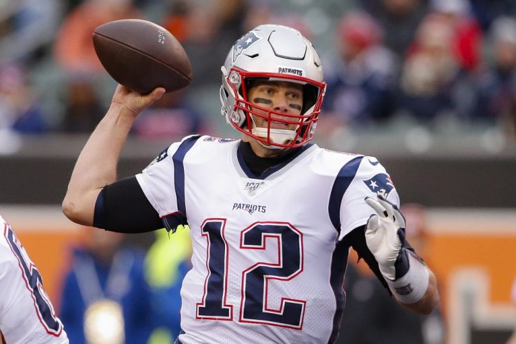 Tom Brady and the New England Patriots still have plenty to play for in the regular-season finale against the Miami Dolphins. If the Patriots win, they are the No. 2 seed in the AFC and earn a first-round bye. They can also earn that spot if the Chiefs lose or tie.