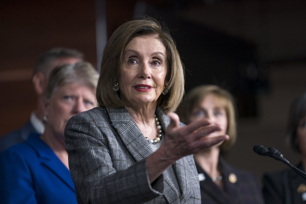 Nancy Pelosi