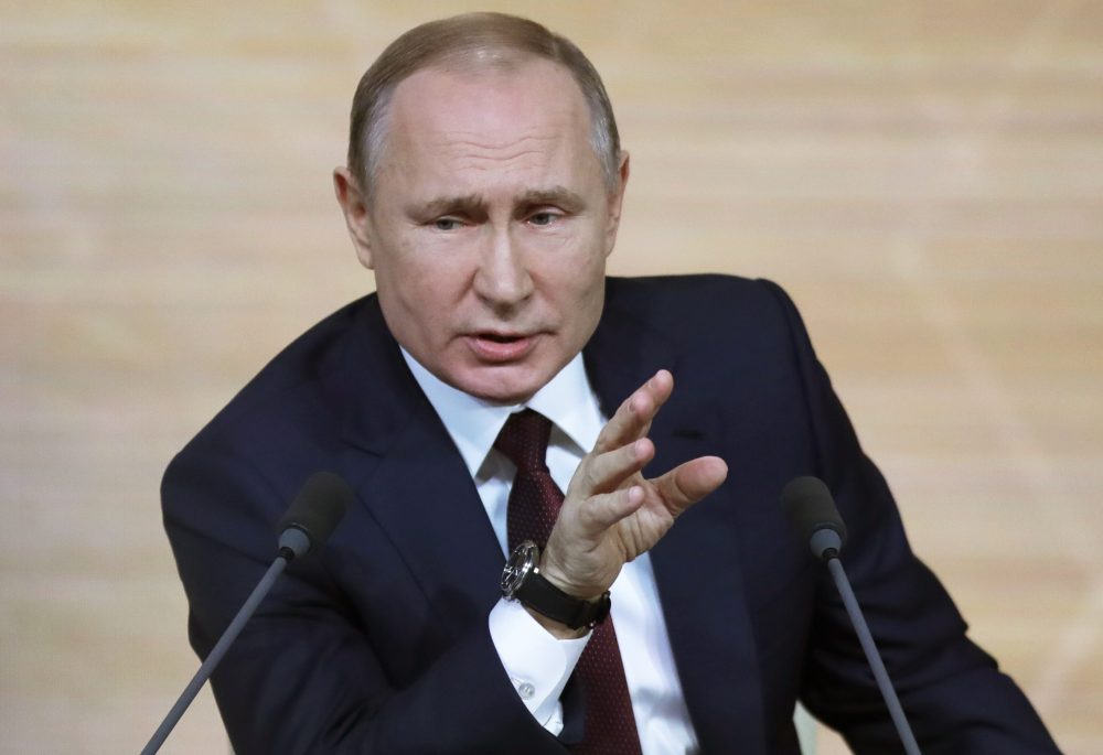 Vladimir Putin