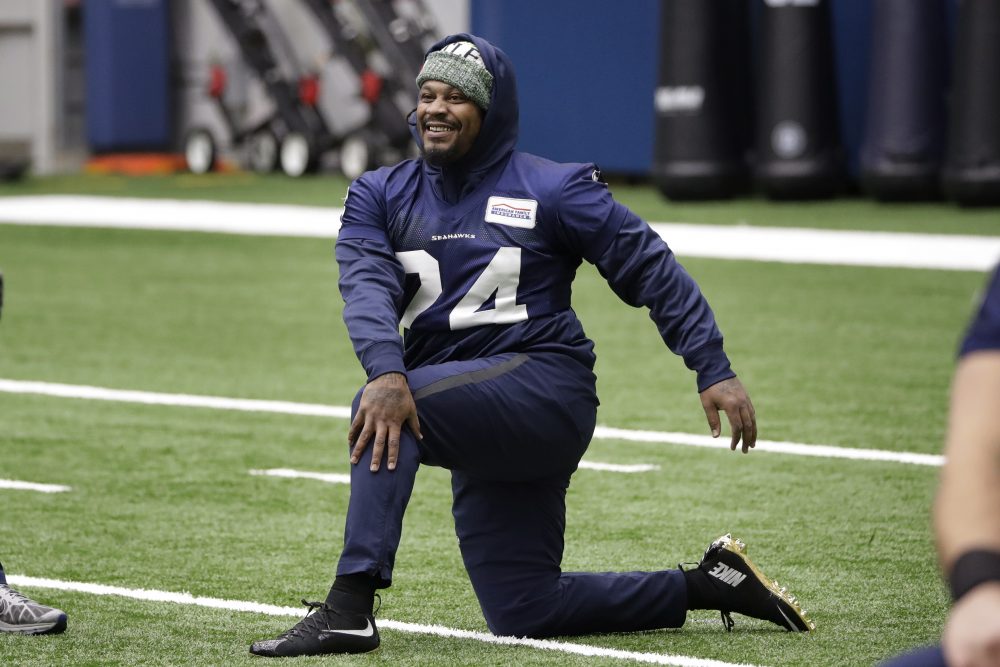 Marshawn Lynch