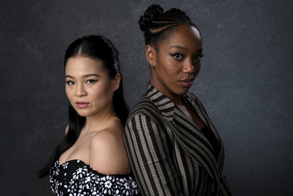 Kelly Marie Tran, Naomi Ackie
