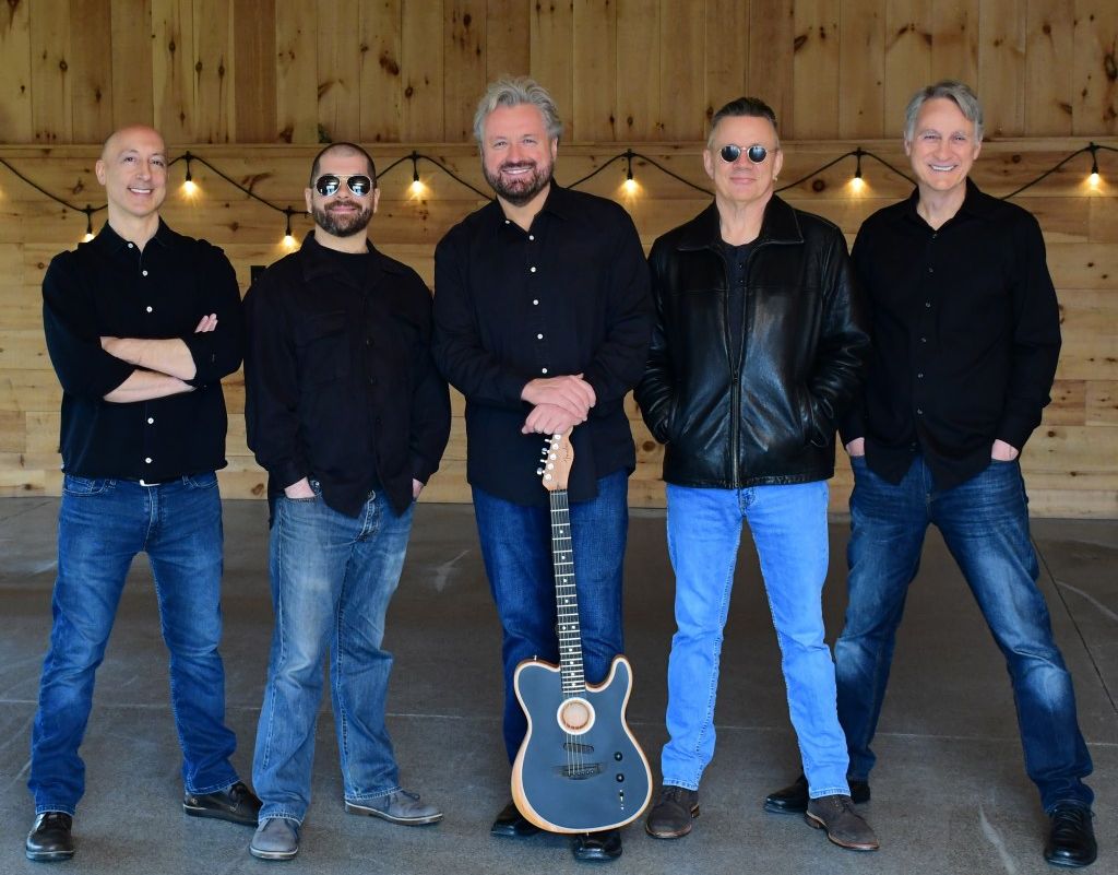 Don Campbell Band to take stage in Boothbay