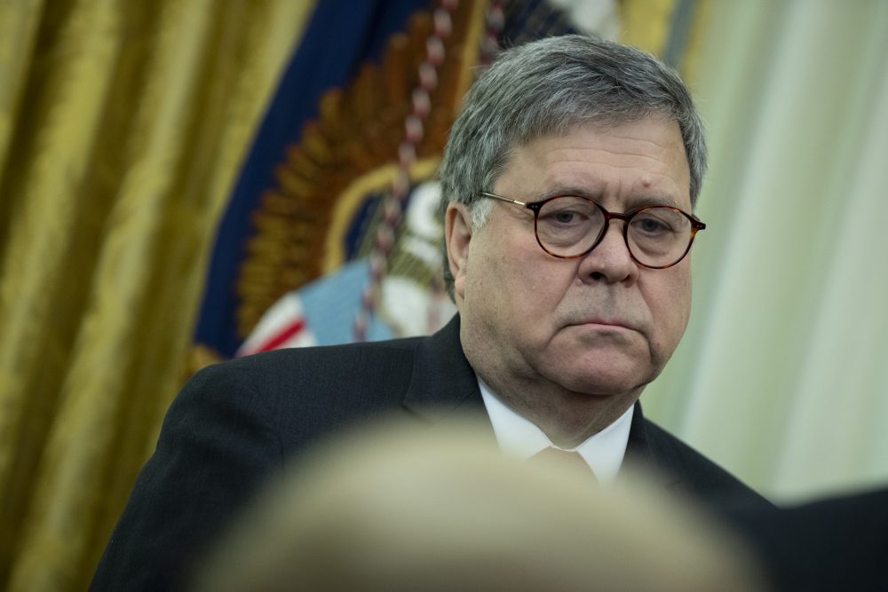 William Barr