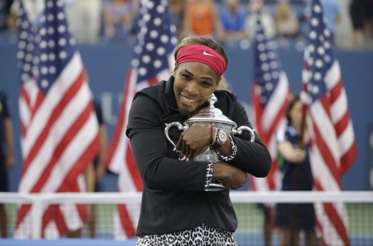 Serena Williams has been voted the AP Female Athlete of the Decade for 2010 to 2019. Williams won 12 of her professional-era record 23 Grand Slam singles titles over the past 10 years. No other woman won more than three in that span. 