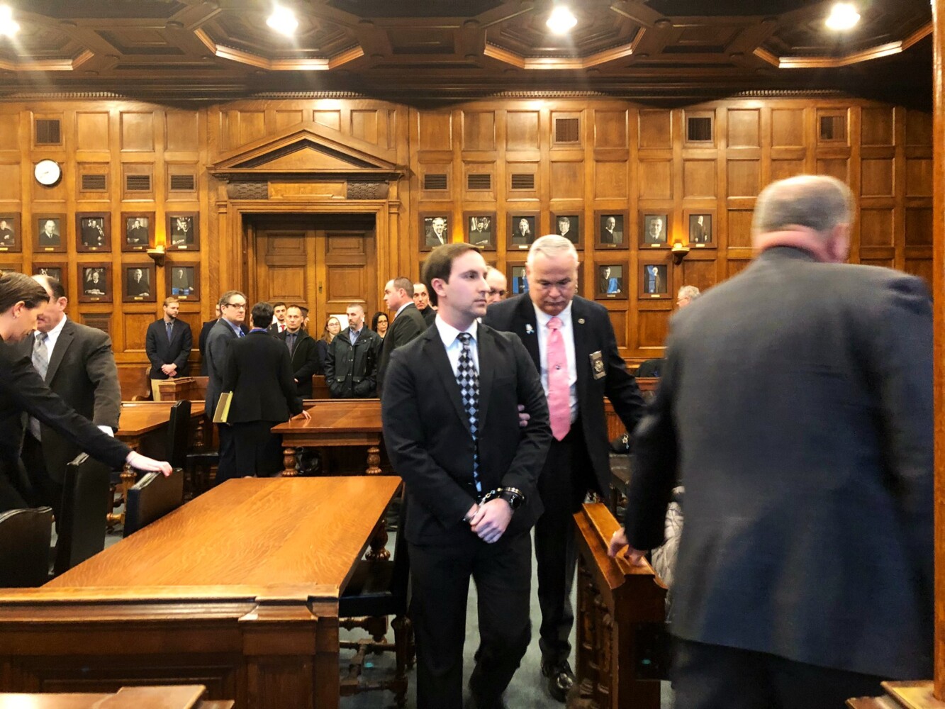 Portland man who killed sister's boyfriend found guilty of manslaughter - Vimarsana News
