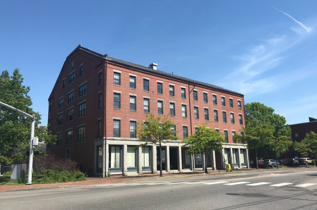 Three Maine companies close on 14 million Portland real estate deal
