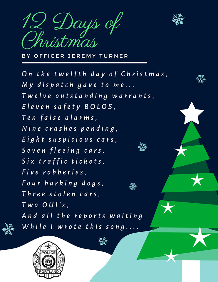 Have I been singing the wrong lyrics to the 12 Days of Christmas? 🎄#c, 12 day of christmas