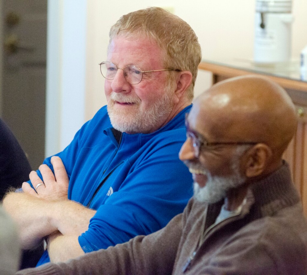 Hallowell’s initial budget shows 8.5 increase in spending