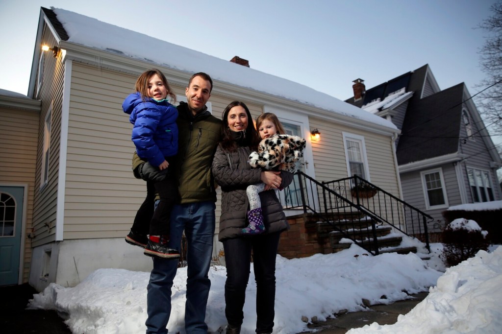 Maine housing market’s recordbreaking year left many wouldbe buyers
